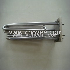 方型法蘭電熱管