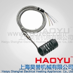 【HAOYU】供應(yīng)不銹鋼噴嘴電熱圈