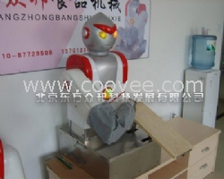 刀削面機器人視頻價格圖片