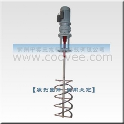 直銷常州高品質AL系列螺桿螺帶油漆攪拌機