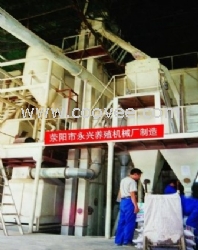 全國小型飼料顆粒機廠家，永興機械設(shè)備