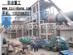 選購石灰回轉窯