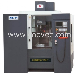 XH714數控加工中心