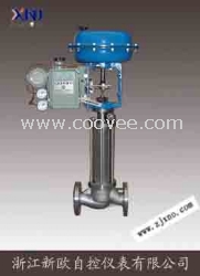常州氣動調節閥