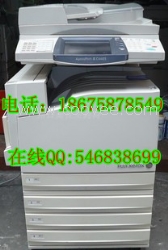 新品富士施乐DCC3300彩色复印机多功