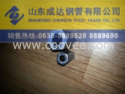 外六角鋼管&mdash;&mdash;GB/T3094