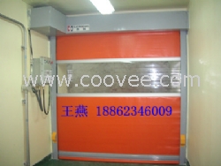 蕪湖、安慶化工廠專用防爆型快速卷簾門