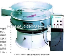 钨粉专用超声波筛分机—霸元机械提供