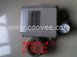 EP8322電氣閥門定位器