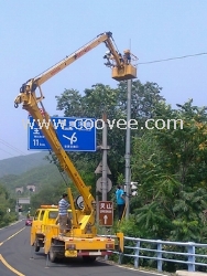 天津河东区升降车出租 东丽区租赁升降车