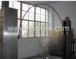 JK-IPX3/4擺管淋雨檢測機