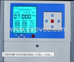 气体报警控制器