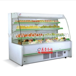 供應河源梅州市蔬菜保鮮柜