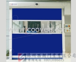 供應蘇州園區電動快速卷簾門