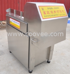 成遠凍肉切塊機，凍肉切塊機中的戰斗機