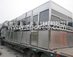 貴溪小區收費亭價格，瑞昌不銹鋼收費亭廠家