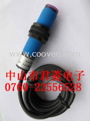 上海滬工E3F-DS10Y1圓型光電開關