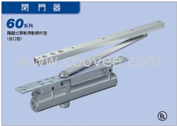 CL-62N型日本新星閉門器