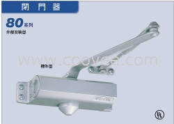 183型日本NEWSTAR閉門器