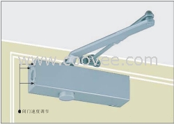 7000系列日本NEWSTRAR闭门器