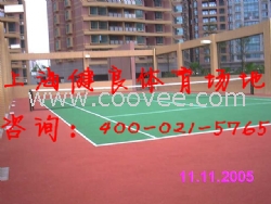 苏州|昆山|常熟|吴江塑胶篮球场施工建造