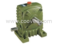 WPS175蝸輪蝸桿減速機