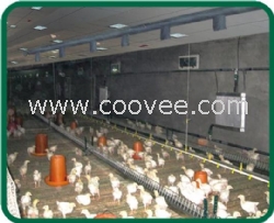 供應養雞保暖設備自主研發