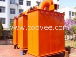 單機(jī)收塵器設(shè)計(jì)合理而穩(wěn)妥