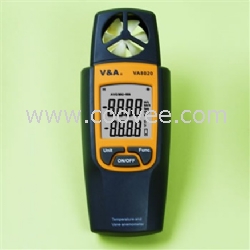 VA8020風(fēng)速儀