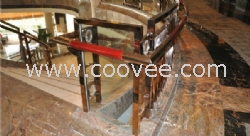 上海不銹鋼扶手設(shè)計(jì)、不銹鋼欄桿訂做