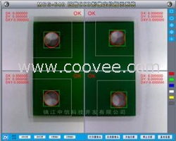 MCG-640四路CCD定位指示系统