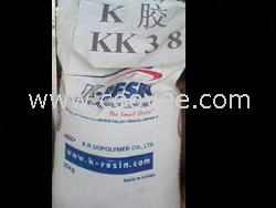 食品級 耐低溫撞擊 K膠 KK-38