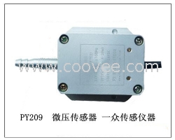 测包装设备气压485数字压力传感器