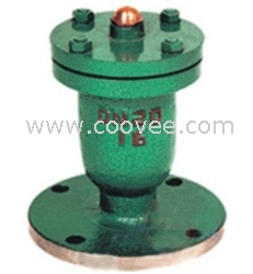 單口自動排氣閥