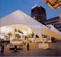 廣西商業(yè)娛樂(lè)膜結(jié)構(gòu)工程