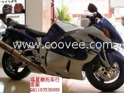 出售铃木GSX1300隼摩托车