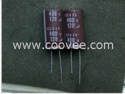 450V120UF電容器
