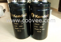 100V100000UF電容器