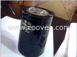 2700MFD400VDC電容器