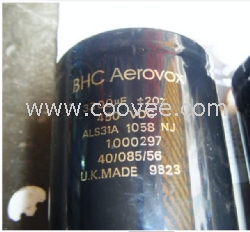 3300MFD450VDC電容器