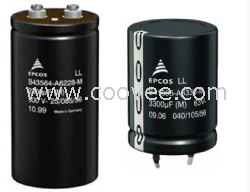 22000MFD450VDC電容器