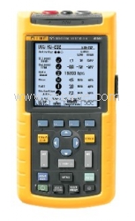 Fluke 125 工业网络测试仪