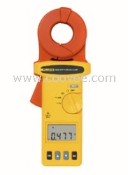 Fluke 1630 接地电阻钳型测试仪