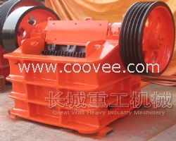 顎式破碎機(jī)價(jià)格公道，設(shè)計(jì)高端