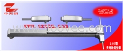 常闭式防火门天地栓式逃生锁