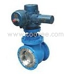 EQ940F/H/Y上裝式偏心半球閥