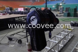 廠家直銷牧德舞臺(tái)電動(dòng)葫蘆