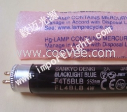 供應FL4BLB 352nm 4W