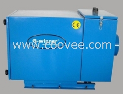 格威萊德油霧收集工業吸塵器