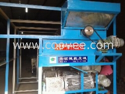 2013年新型大型核桃脫皮機